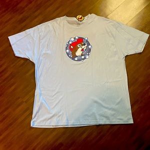 Buc ees T-shirt NWT 3X